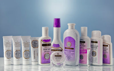 Thermal kozmetikumok